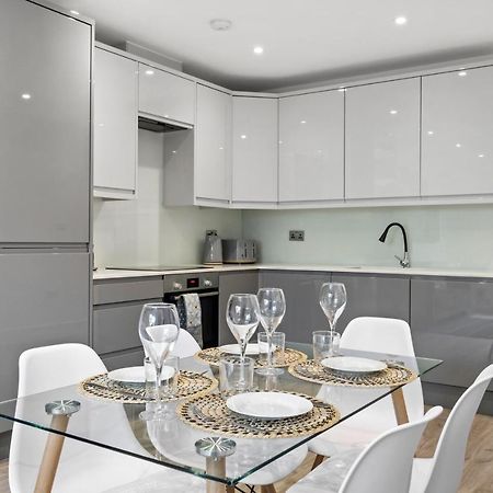 Apartmán Star London Vivian Avenue 2-Bed Retreat With Garden The Hyde Exteriér fotografie