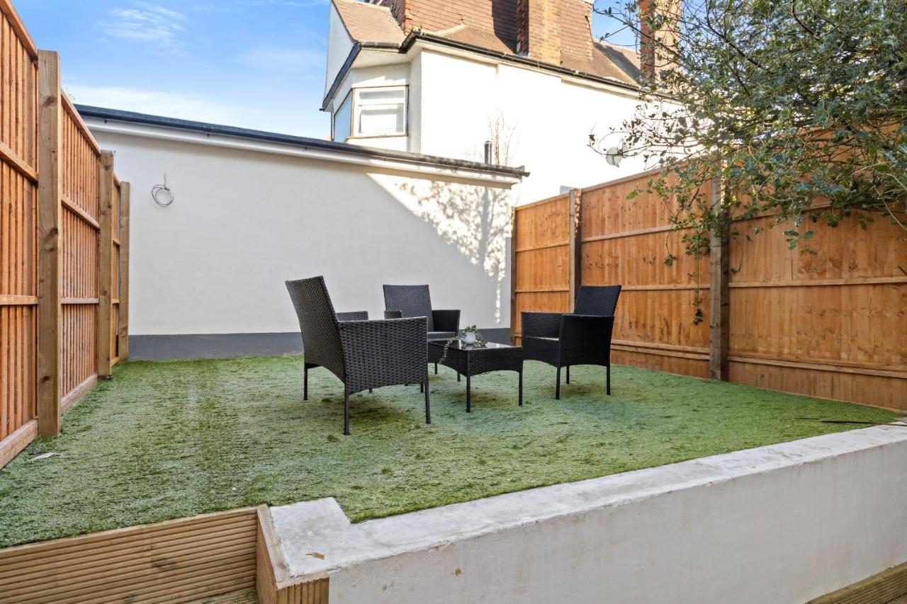 Apartmán Star London Vivian Avenue 2-Bed Retreat With Garden The Hyde Exteriér fotografie