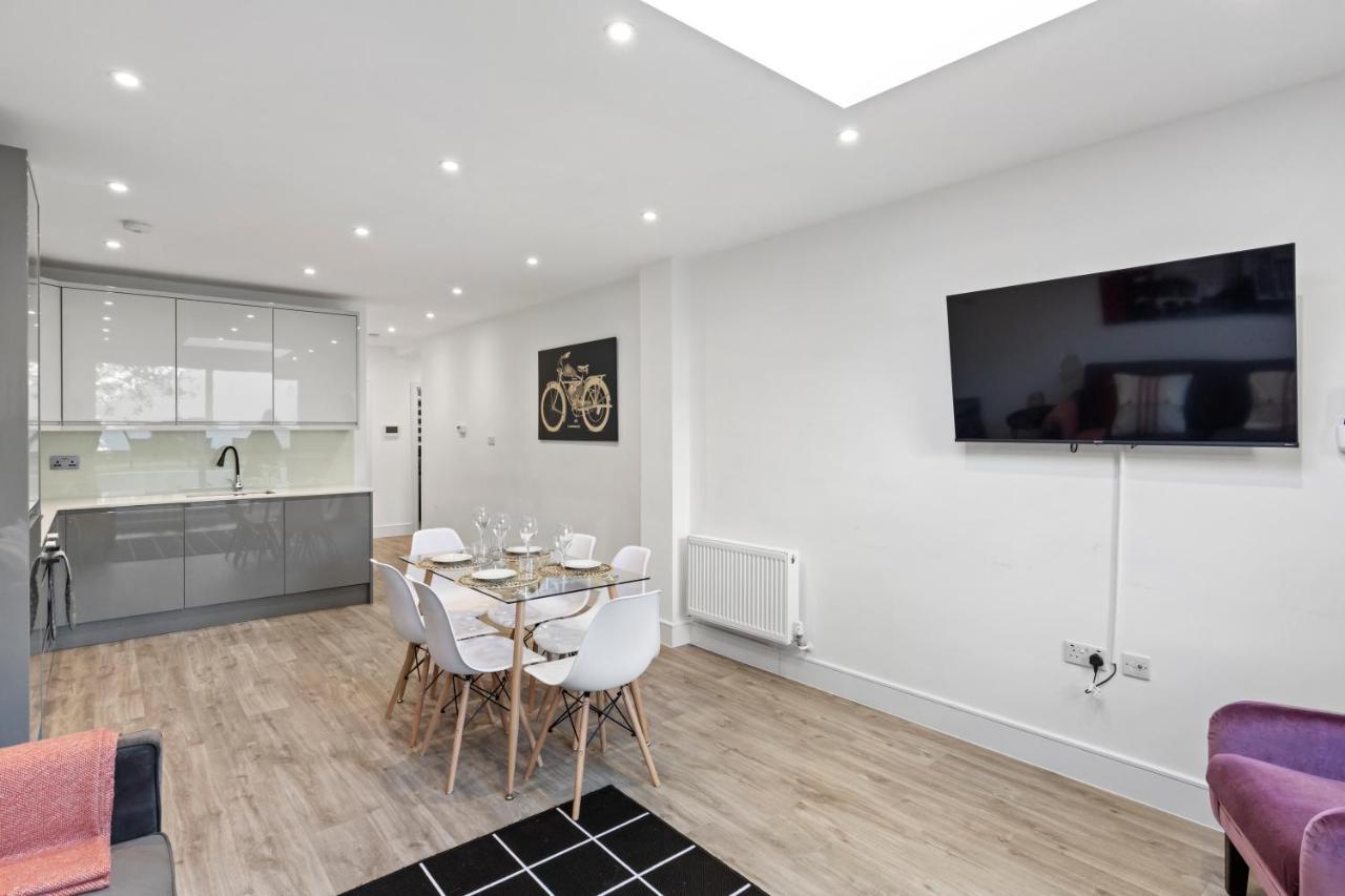 Apartmán Star London Vivian Avenue 2-Bed Retreat With Garden The Hyde Exteriér fotografie