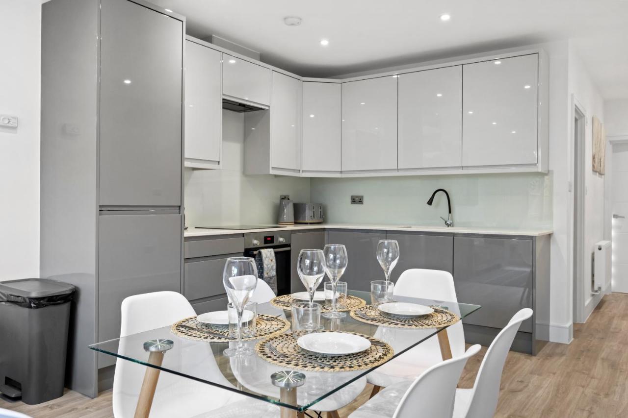 Apartmán Star London Vivian Avenue 2-Bed Retreat With Garden The Hyde Exteriér fotografie